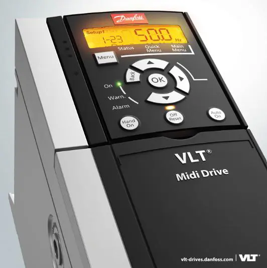 VLT® Midi Drive FC 280 Tanıtım