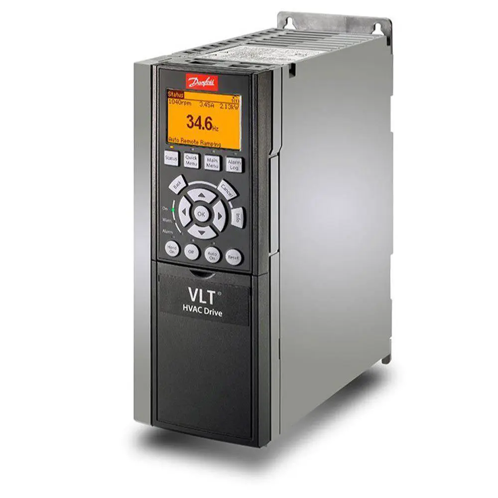 FC-102 Hvac Drives ile 2 Pompa Eş Yaşlandırma Ayarları