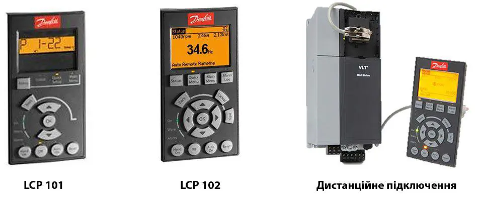 FC102-202-302 İÇİN LCP PARAMETRE KOPYALAMA