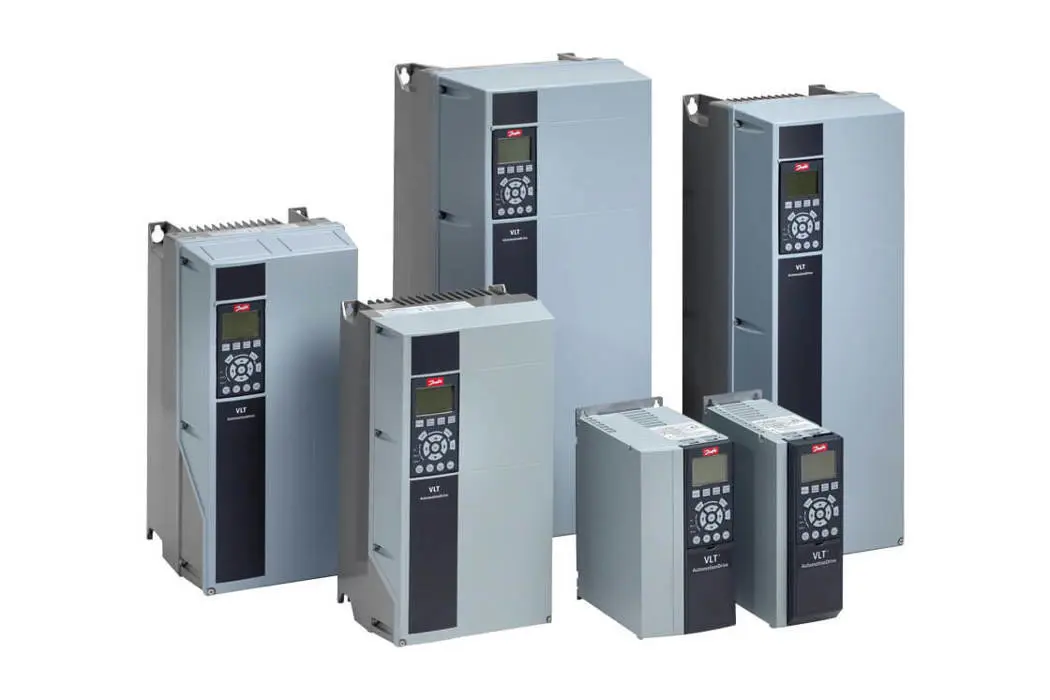 VLT® AutomationDrive FC 301 / FC 302 VLT® AutomationDrive FC 301 / FC 302