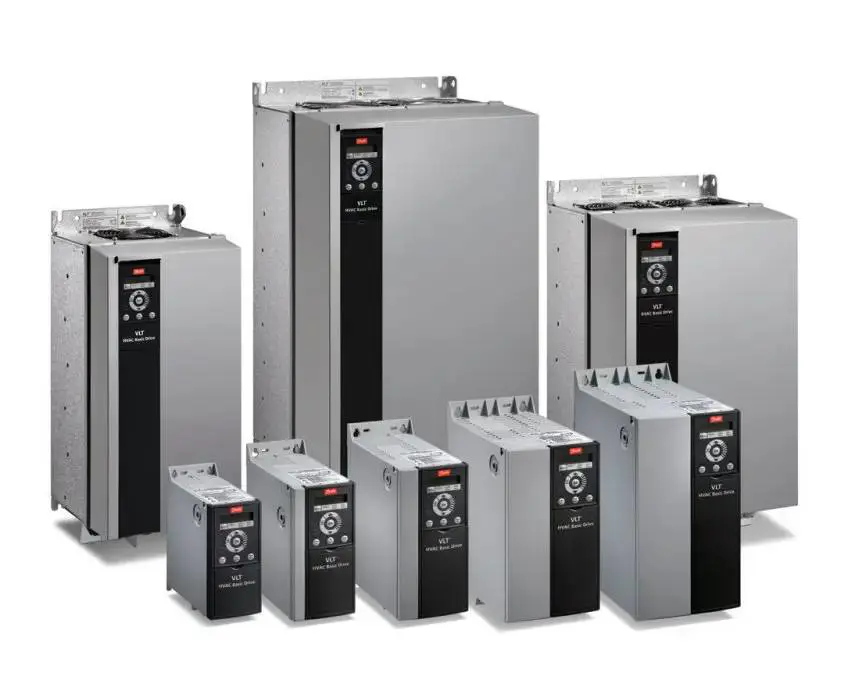 VLT® HVAC Basic Drive FC 101 VLT® HVAC Basic Drive FC 101