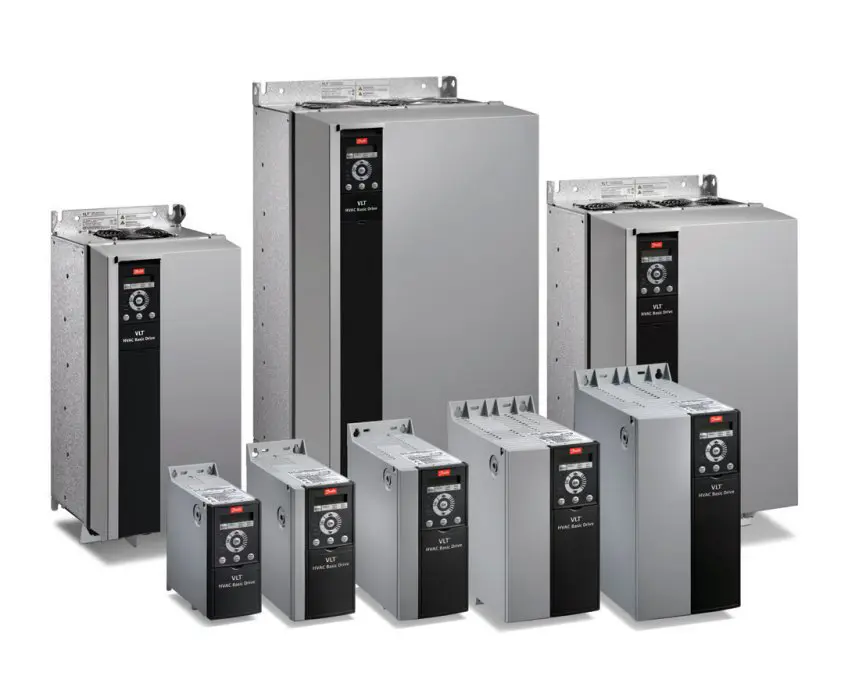 VLT® HVAC Basic Drive FC 101 VLT® HVAC Basic Drive FC 101