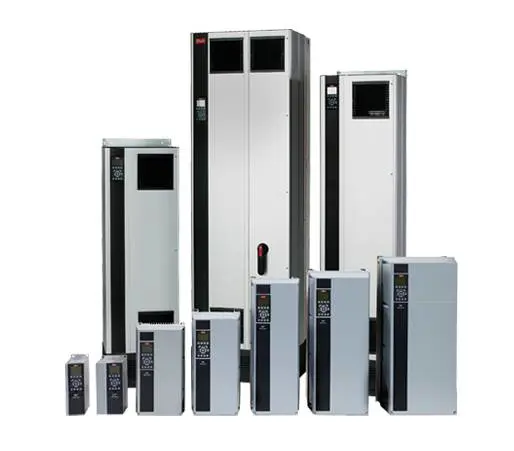 VLT® HVAC Drive FC 102 VLT® HVAC Drive FC 102