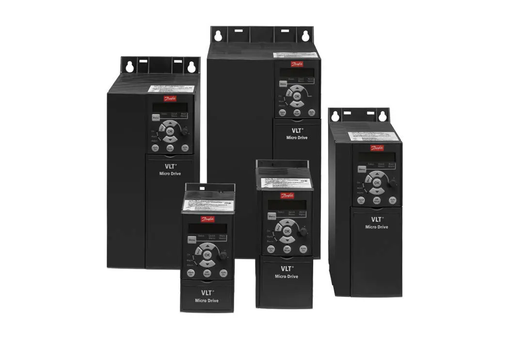 VLT® Micro Drive FC 51 VLT® Micro Drive FC 51
