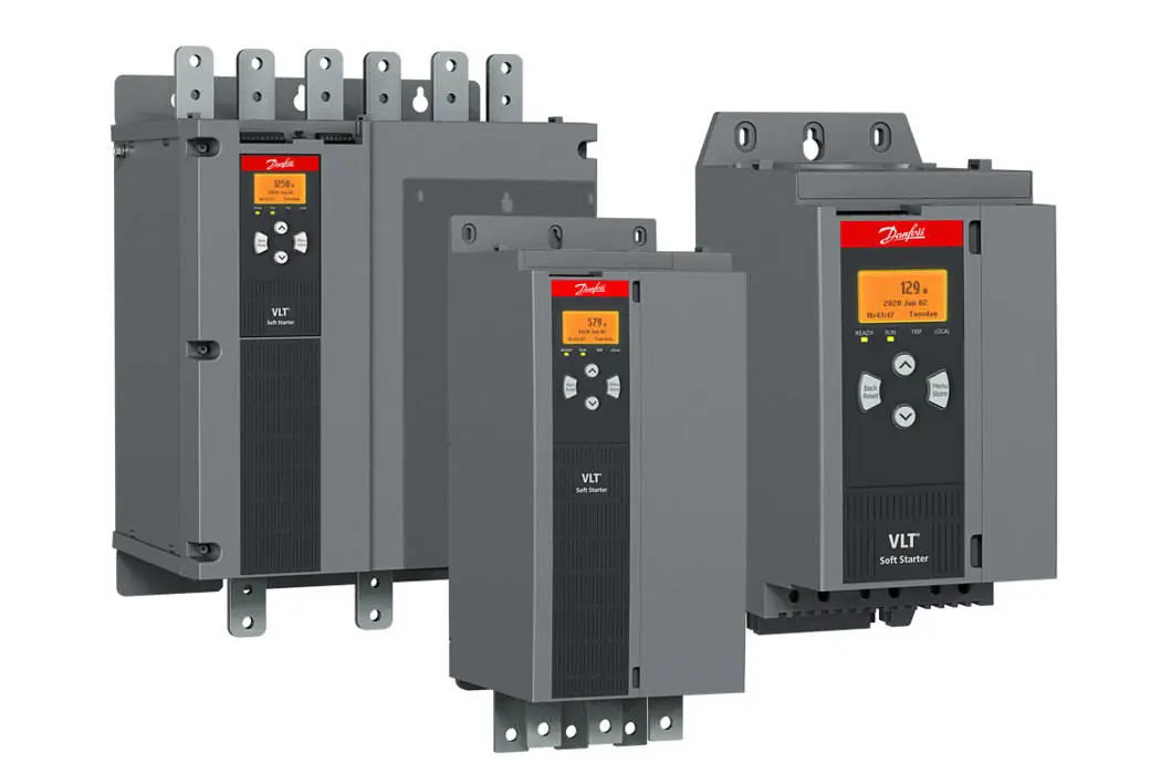 VLT® Soft Starter MCD 600 VLT® Soft Starter MCD 600