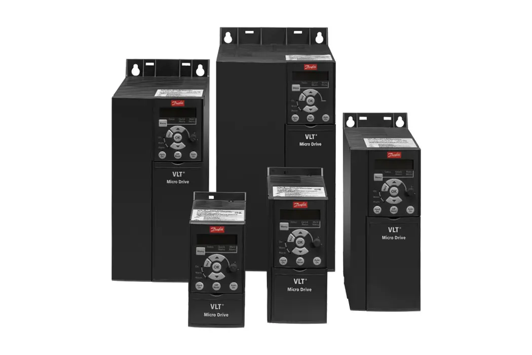 VLT® Micro Drive FC 51 VLT® Micro Drive FC 51