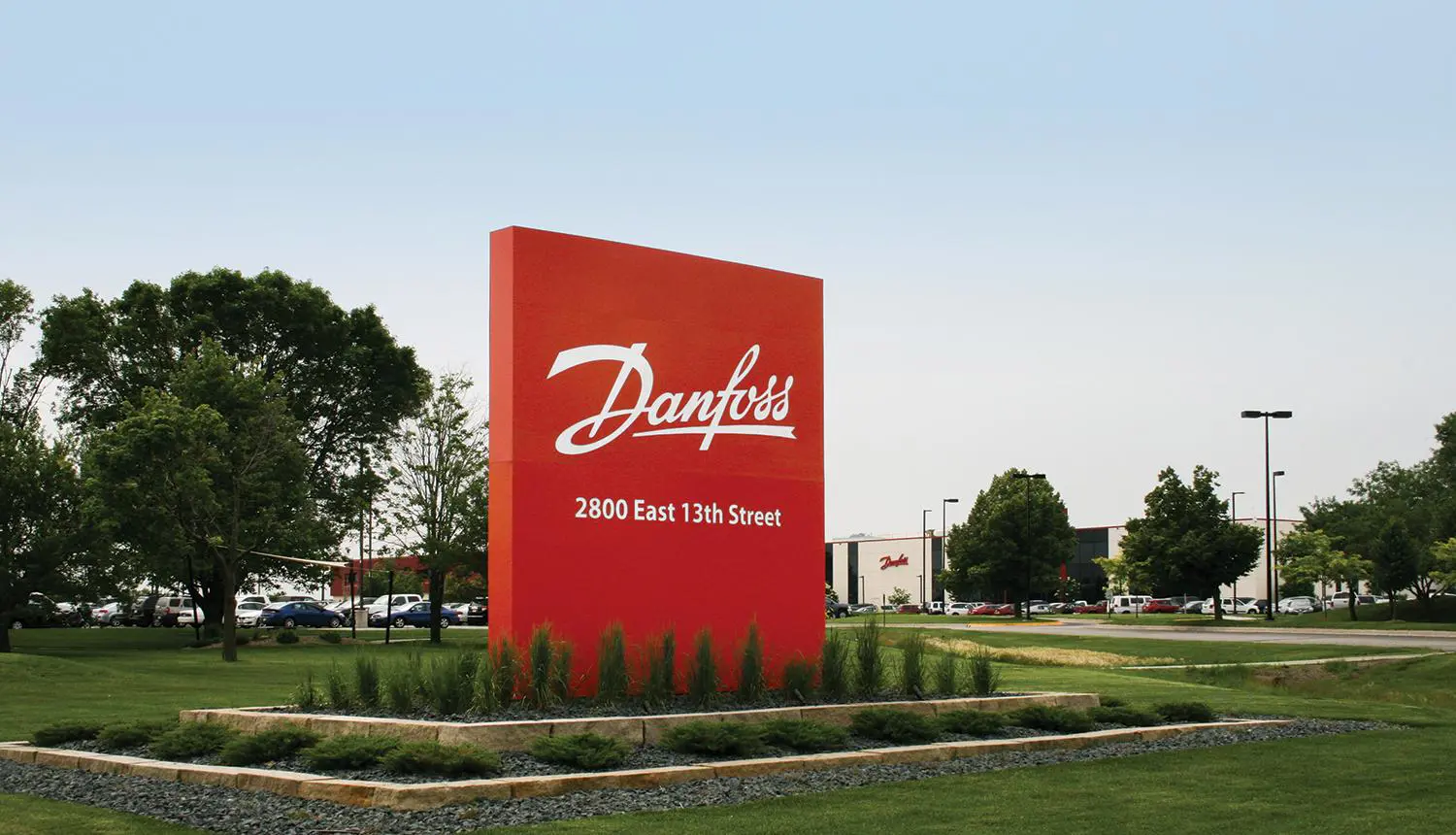 Danfoss Sürücü Tamir